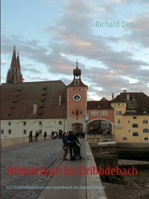 cover image of Hibbdebach bis Dribbdebach